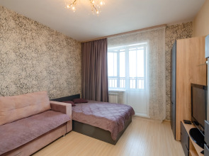 Апартаменты на улице Фрунзе 20 этаж 22