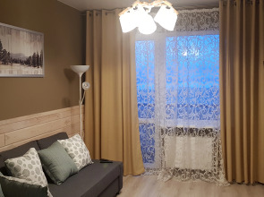 Апартаменты on Chapaeva ECOSTYLE XL