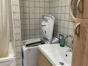 Апартаменты Двухкомнатная квартира не далеко от центра