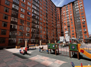 Апартаменты "Эленика"  Уютная Квартира у Моря в Махачкале