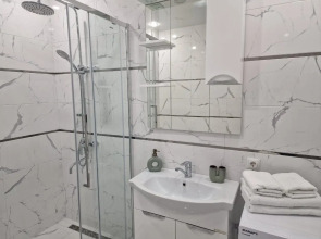 Апартаменты Flatirini на улице Братьев Темировых 69/3