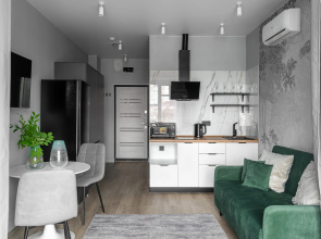 Апартаменты Prim Rooms Aura Grey Forest