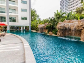 Апартаменты Club Royal Wongamat