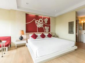 Отель Lantana Pattaya