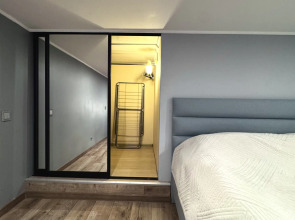 Квартира Cтудия Лофт Двухуровневая Yarapartments