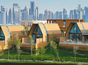 Katara Hills Doha, LXR Hotels & Resorts