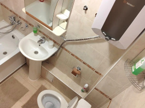 Апартаменты Милый дом на Лазурной 30