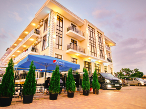 Grand Sofia Hotel