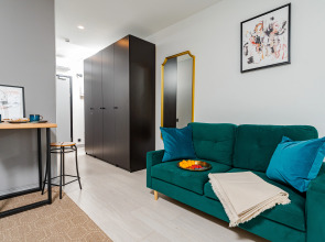 Апартаменты Sova Ярд View Bridge