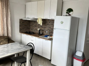 Апартаменты Стандартные трехместные с ванной комнатой