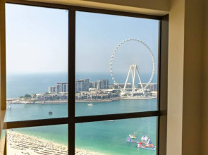 Хостел Boris Capsule JBR