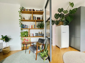 Апартаменты Прусь Амалиенау