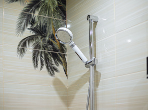 Апартаменты Lalapart Classic четырехместная 48 м в ЖК Лайнер