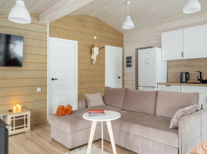 Частный дом для большой семьи