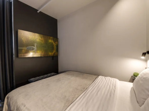 Апартаменты Полулюкс с Видом на Город Elite Apartments