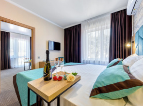 Отель Атлантида