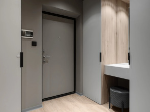 Квартира с Дизайнерским Ремонтом у Театра Кукол Экият