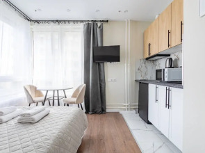 Апартаменты InHome24 Комфортное Жилье для Путешественников