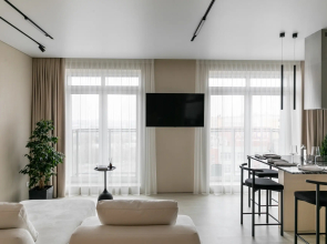 Апартаменты Loca Loft c Видом на Пруд