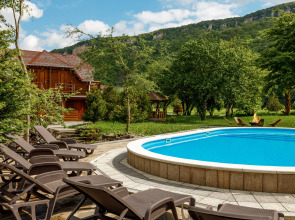 Отель Графская Поляна