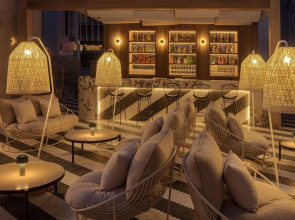 Отель Hyde Dubai