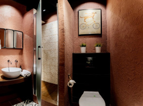 Апартаменты Scarlet