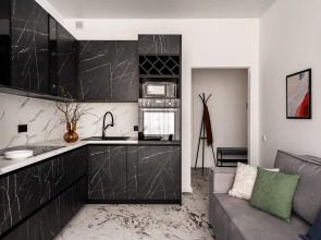 Квартира Ламповая евротрешка