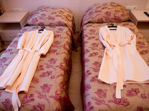 Санаторий Сосны