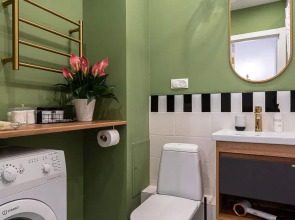 Апартаменты LaMansh Apartment