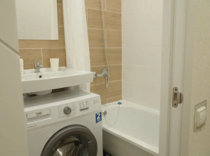 Квартира Серафимовича 1/4-1