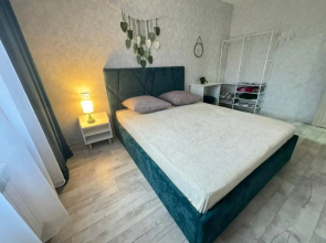 Dvukhkomnatnye apartamenty Apartments