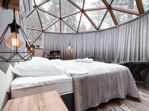 База отдыха Геометрика Лаунж Отель