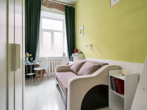 New Horizon Yeseniya Vash Kamernyy Ugolok V Istoricheskom Tsentre Flat