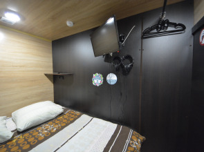 Хостел Капсульный отель Алоха