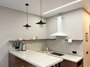 Апартаменты с видом на р.Волхов