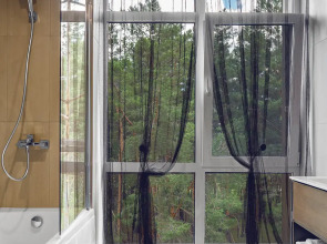 Отель Лесники