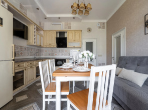 Апартаменты Red apartments Екатерининский Квартал Афродита