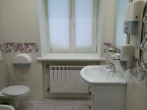 Отель Радуга