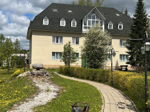 База отдыха Березовка