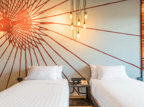 Отель Sea Crest by Jomtien