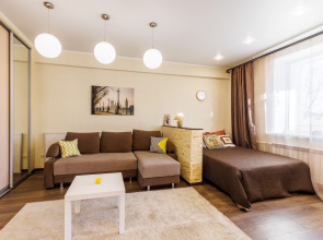 Квартира на Проспекте Ленина 61