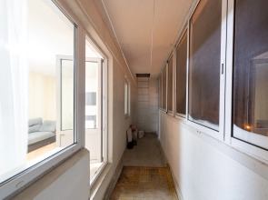 Апартаменты Двухкомнатные у ТРК Планета