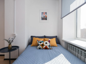 Квартира рядом с ЖД вокзалом и Центром города