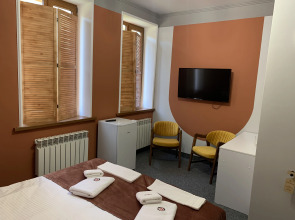 Отель Гостевой дом Континент Continent