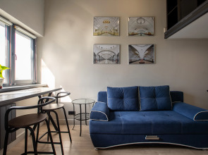 Апартаменты MaxRealty24 Балтийская 15