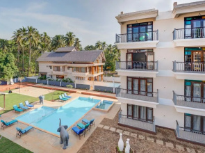 Calangute Phase 17 Villa