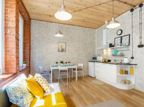 Апартаменты SutkiLive в Центре у метро Садовая