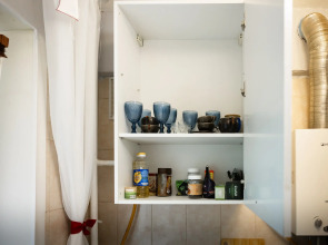 Апартаменты Двухкомнатные в тихом месте в центре