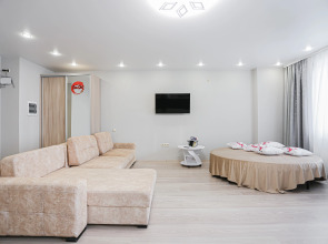 Апартаменты SunSet 2-Оранжерейная 2к1 кв 229