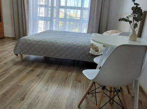 Uyutnaya Teplaya Studiya Flat